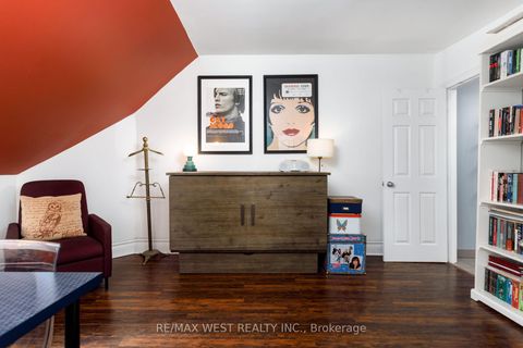 Photo 21 at 87 Springhurst Avenue, South Parkdale, Toronto