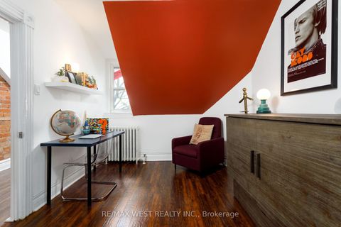 Photo 22 at 87 Springhurst Avenue, South Parkdale, Toronto