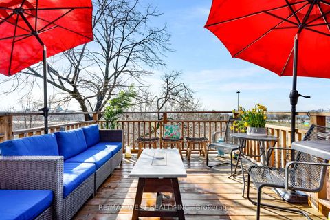 Photo 24 at 87 Springhurst Avenue, South Parkdale, Toronto