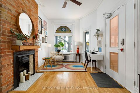 Photo 27 at 87 Springhurst Avenue, South Parkdale, Toronto