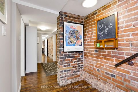 Photo 42 at 87 Springhurst Avenue, South Parkdale, Toronto
