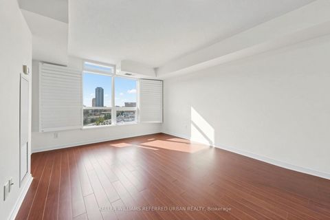 Photo 7 at 614 - 120 Dallimore Circle, Don Mills, Toronto