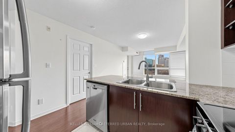 Photo 10 at 614 - 120 Dallimore Circle, Don Mills, Toronto