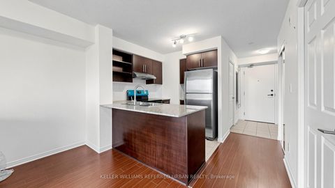 Photo 11 at 614 - 120 Dallimore Circle, Don Mills, Toronto