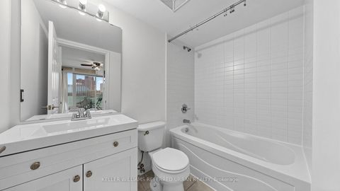 Photo 17 at 614 - 120 Dallimore Circle, Don Mills, Toronto