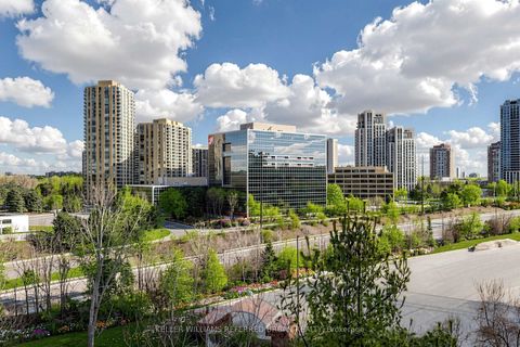 Photo 23 at 614 - 120 Dallimore Circle, Don Mills, Toronto