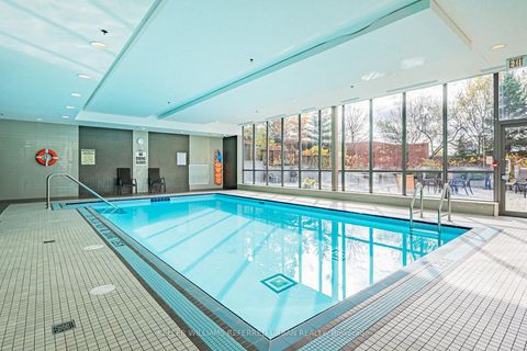 Photo 30 at 614 - 120 Dallimore Circle, Don Mills, Toronto