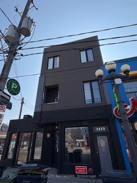 Photo 33 at 1415 Gerrard Street E, Coxwell, Toronto