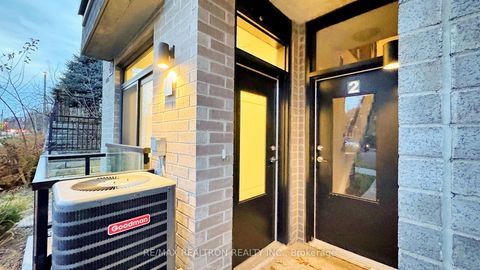 Photo 13 at TH 1 - 260 Finch Avenue E, Newtonbrook East, Toronto