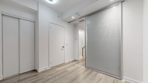 Photo 25 at TH 1 - 260 Finch Avenue E, Newtonbrook East, Toronto