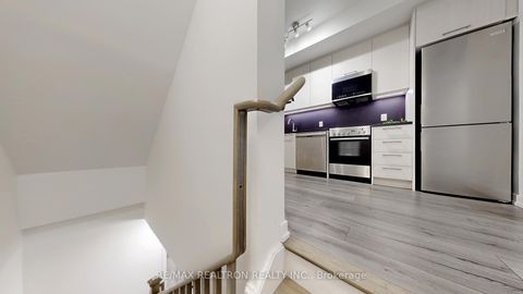 Photo 30 at TH 1 - 260 Finch Avenue E, Newtonbrook East, Toronto