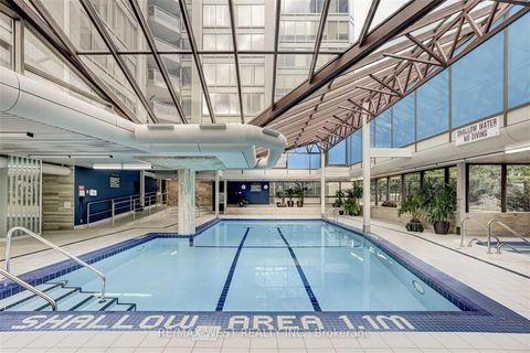 Photo 8 at 807 - 2045 Lake Shore Boulevard W, Mimico, Toronto