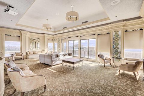 Photo 11 at 807 - 2045 Lake Shore Boulevard W, Mimico, Toronto