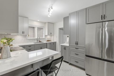 Photo 9 at 36 Stonefield Crescent, Morningside, Toronto