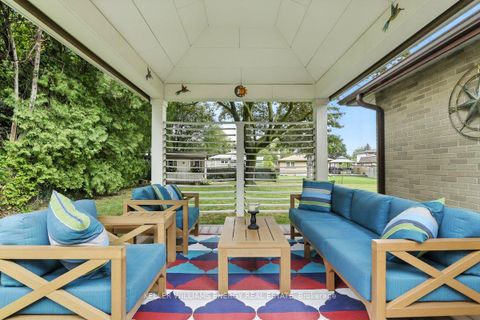 Photo 26 at 36 Stonefield Crescent, Morningside, Toronto