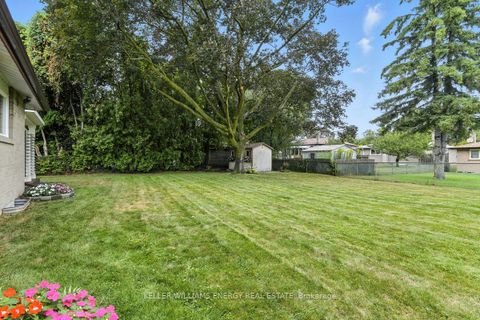 Photo 30 at 36 Stonefield Crescent, Morningside, Toronto