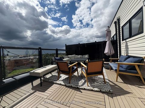 Photo 8 at # 16 - 245 McLevin Avenue, Malvern, Toronto