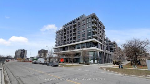 Photo 0 at 624 - 10 Gibbs Road, City Centre West, Toronto