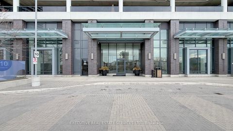 Photo 1 at 624 - 10 Gibbs Road, City Centre West, Toronto