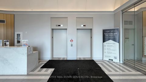 Photo 3 at 624 - 10 Gibbs Road, City Centre West, Toronto