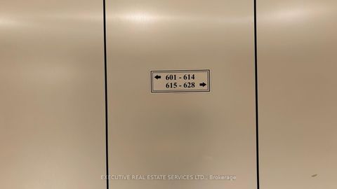 Photo 4 at 624 - 10 Gibbs Road, City Centre West, Toronto