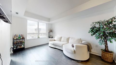 Photo 10 at 624 - 10 Gibbs Road, City Centre West, Toronto