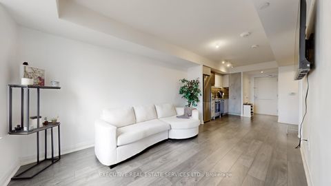 Photo 11 at 624 - 10 Gibbs Road, City Centre West, Toronto