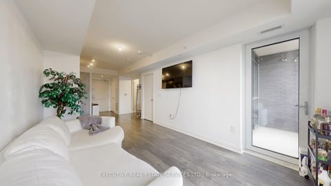 Photo 12 at 624 - 10 Gibbs Road, City Centre West, Toronto