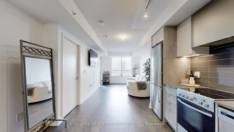 Photo 14 at 624 - 10 Gibbs Road, City Centre West, Toronto