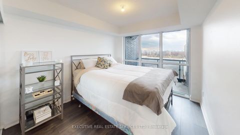 Photo 15 at 624 - 10 Gibbs Road, City Centre West, Toronto