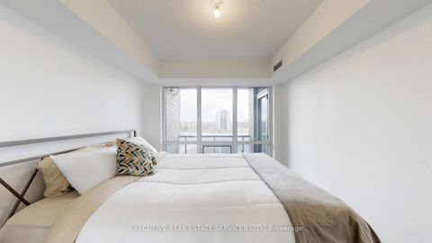 Photo 16 at 624 - 10 Gibbs Road, City Centre West, Toronto