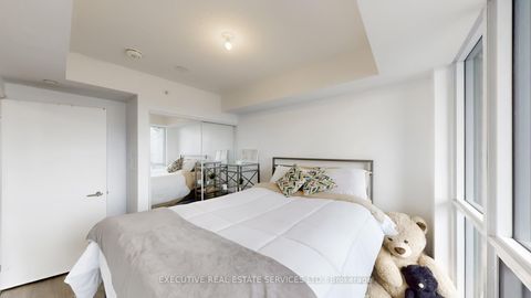 Photo 17 at 624 - 10 Gibbs Road, City Centre West, Toronto
