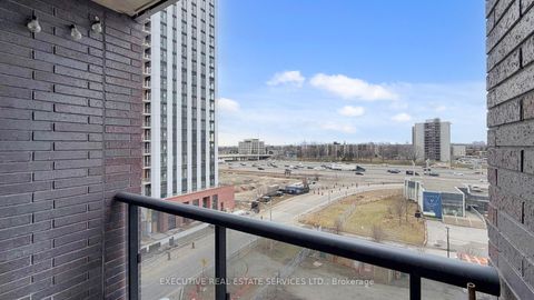 Photo 21 at 624 - 10 Gibbs Road, City Centre West, Toronto