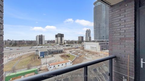 Photo 22 at 624 - 10 Gibbs Road, City Centre West, Toronto