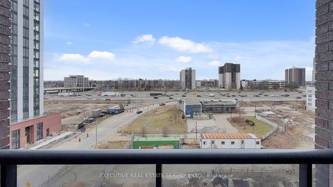 Photo 23 at 624 - 10 Gibbs Road, City Centre West, Toronto
