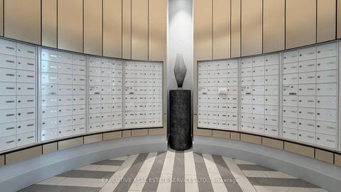 Photo 24 at 624 - 10 Gibbs Road, City Centre West, Toronto