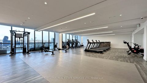 Photo 25 at 624 - 10 Gibbs Road, City Centre West, Toronto