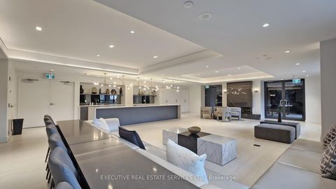 Photo 30 at 624 - 10 Gibbs Road, City Centre West, Toronto