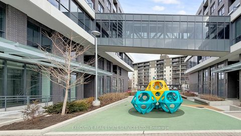 Photo 33 at 624 - 10 Gibbs Road, City Centre West, Toronto