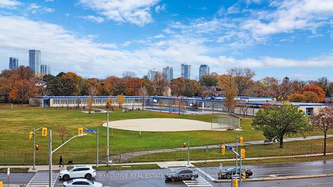 Photo 34 at 624 - 10 Gibbs Road, City Centre West, Toronto
