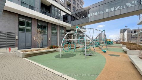 Photo 35 at 624 - 10 Gibbs Road, City Centre West, Toronto
