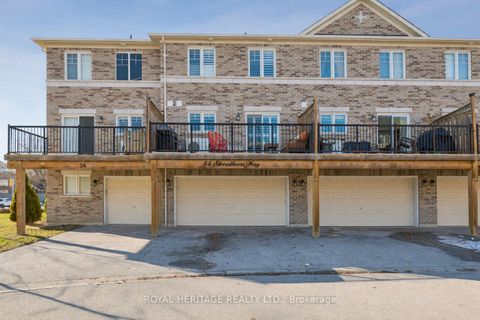 Photo 1 at 54 Streathern Way, Bowmanville, Clarington
