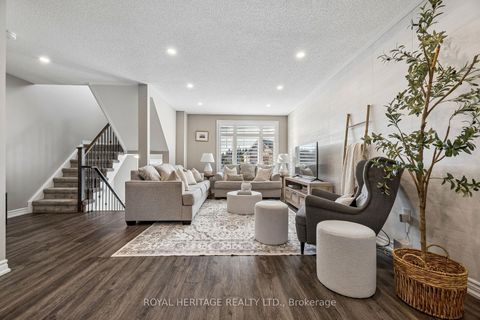 Photo 2 at 54 Streathern Way, Bowmanville, Clarington