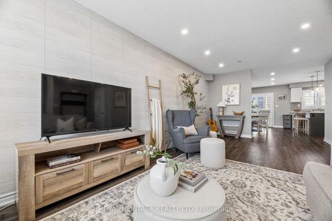 Photo 4 at 54 Streathern Way, Bowmanville, Clarington