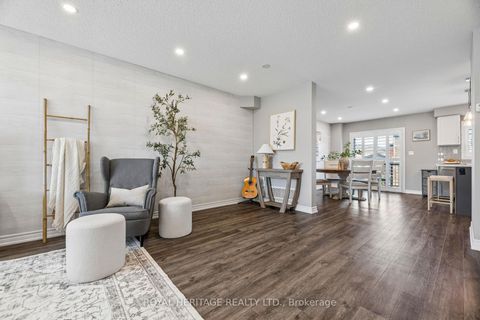 Photo 5 at 54 Streathern Way, Bowmanville, Clarington