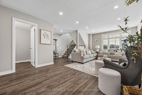 Photo 6 at 54 Streathern Way, Bowmanville, Clarington