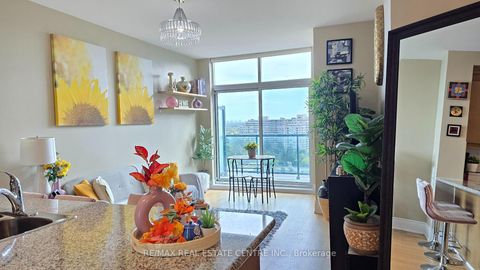 Photo 2 at PH207 - 18 Harding Boulevard, Harding, Richmond Hill