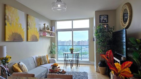 Photo 10 at PH207 - 18 Harding Boulevard, Harding, Richmond Hill