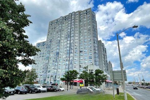 Photo 1 at 516 - 2550 Lawrence Avenue, Dorset Park, Toronto