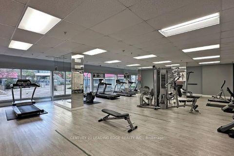 Photo 5 at 516 - 2550 Lawrence Avenue, Dorset Park, Toronto